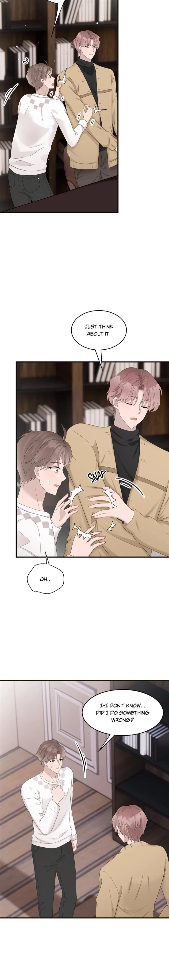 Can’t Buy Me Love chapter 26 - page 11