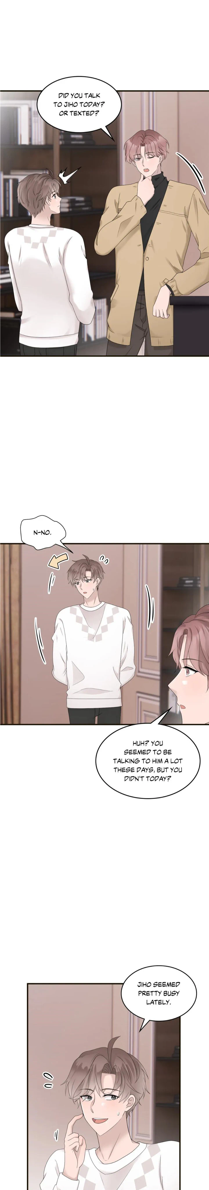 Can’t Buy Me Love chapter 26 - page 13