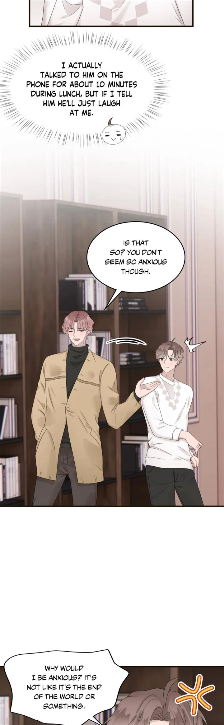 Can’t Buy Me Love chapter 26 - page 14