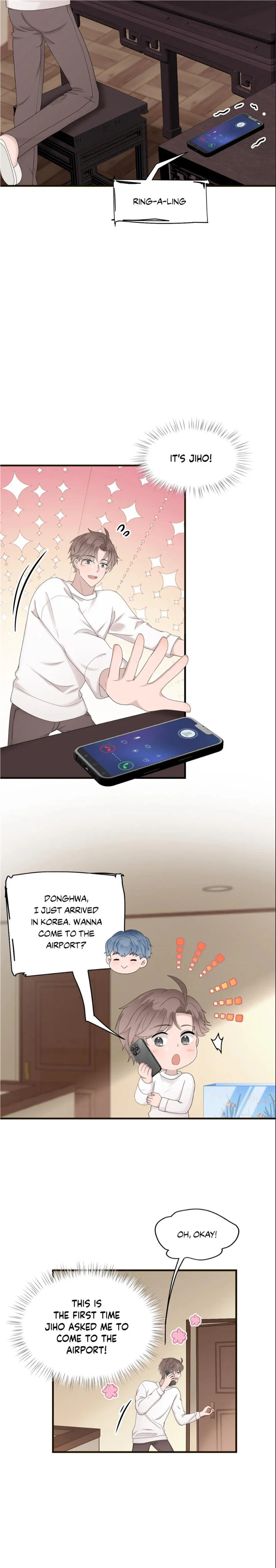 Can’t Buy Me Love chapter 26 - page 20