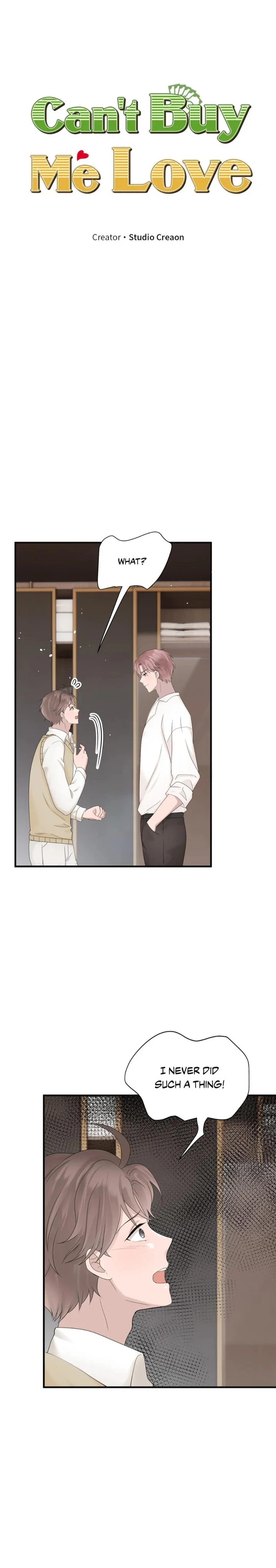 Can’t Buy Me Love chapter 26 - page 3