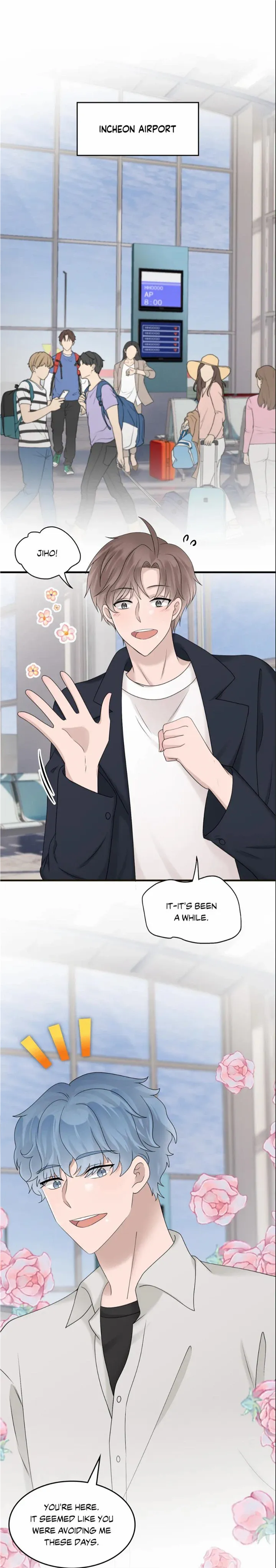 Can’t Buy Me Love chapter 26 - page 21