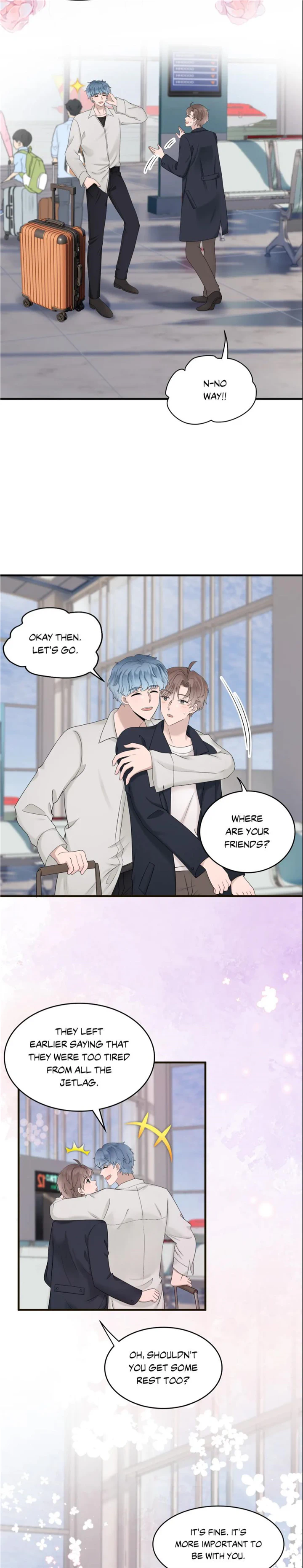 Can’t Buy Me Love chapter 26 - page 22