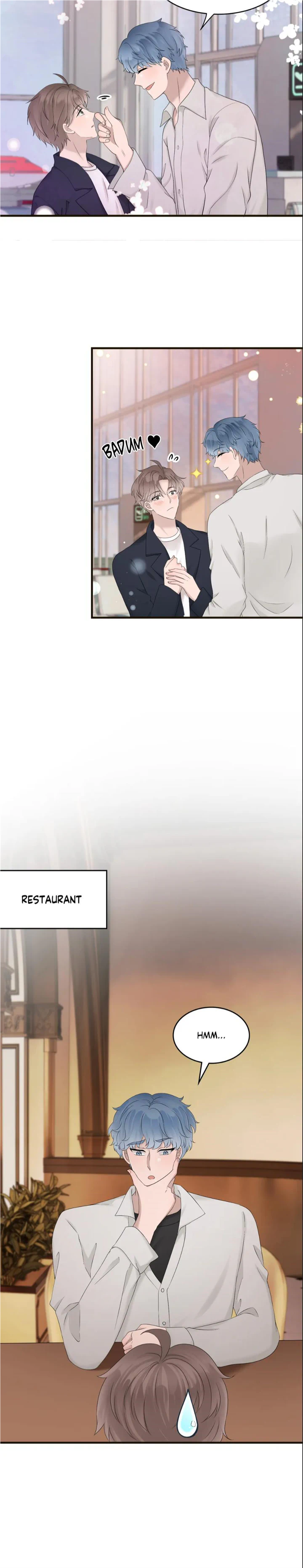 Can’t Buy Me Love chapter 26 - page 23