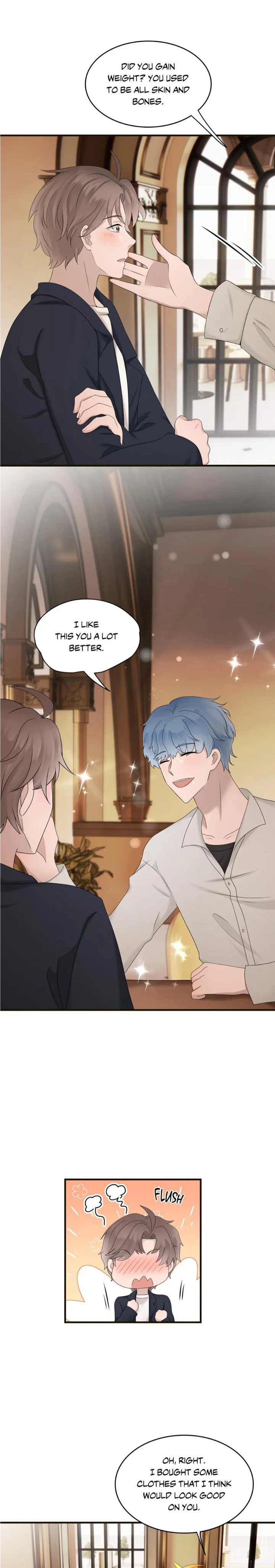 Can’t Buy Me Love chapter 26 - page 24
