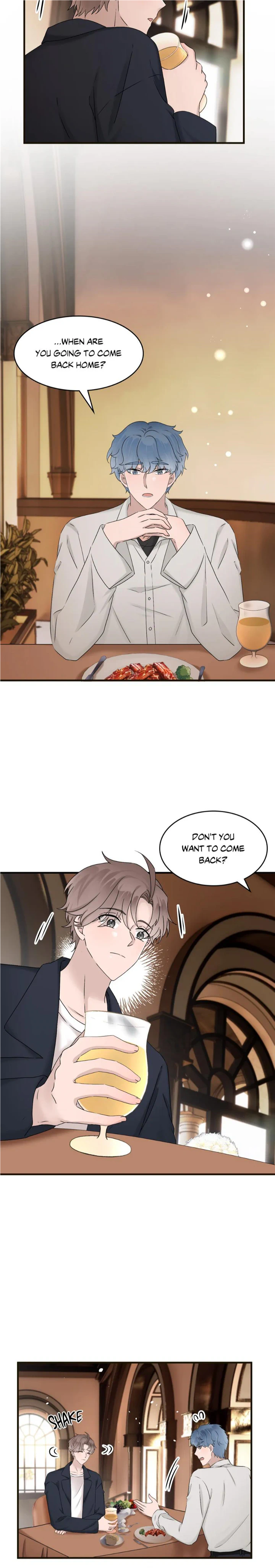 Can’t Buy Me Love chapter 26 - page 27