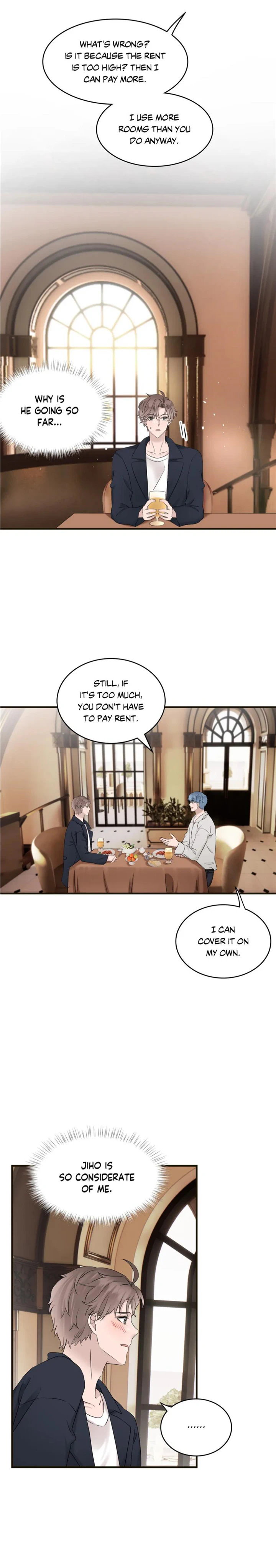 Can’t Buy Me Love chapter 26 - page 28