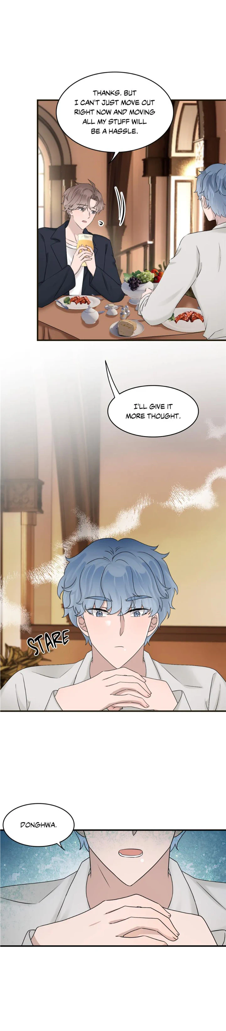Can’t Buy Me Love chapter 26 - page 29