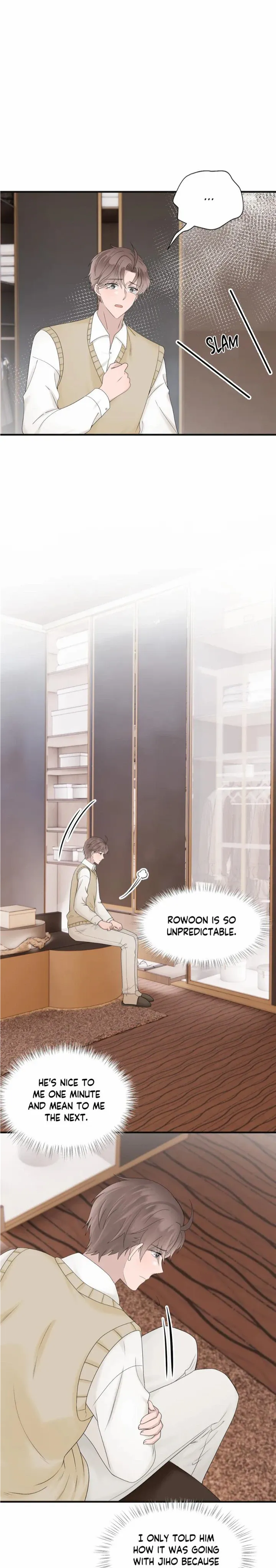 Can’t Buy Me Love chapter 26 - page 5