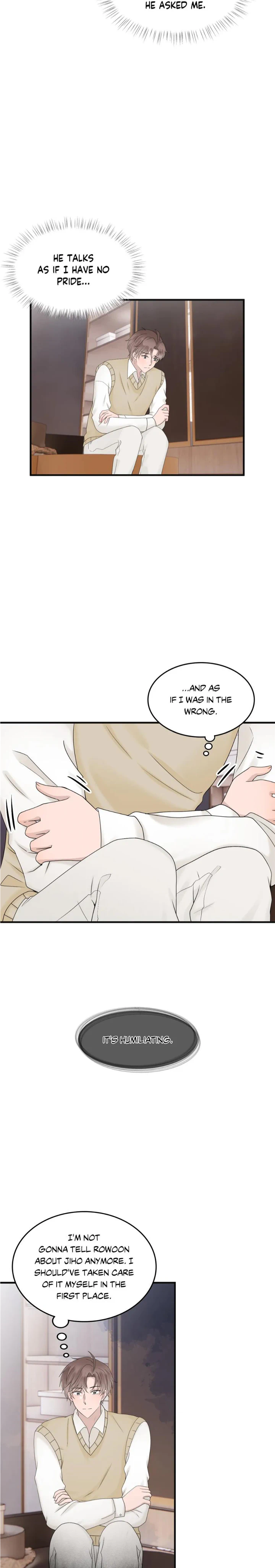 Can’t Buy Me Love chapter 26 - page 6