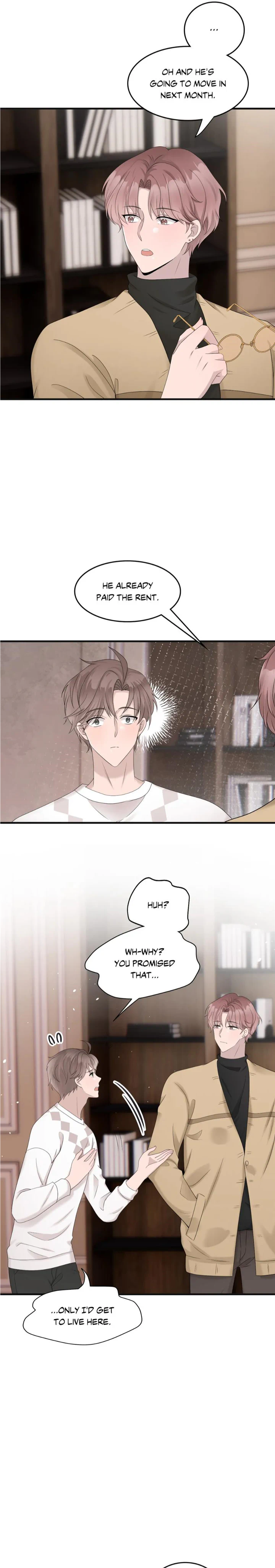 Can’t Buy Me Love chapter 26 - page 9