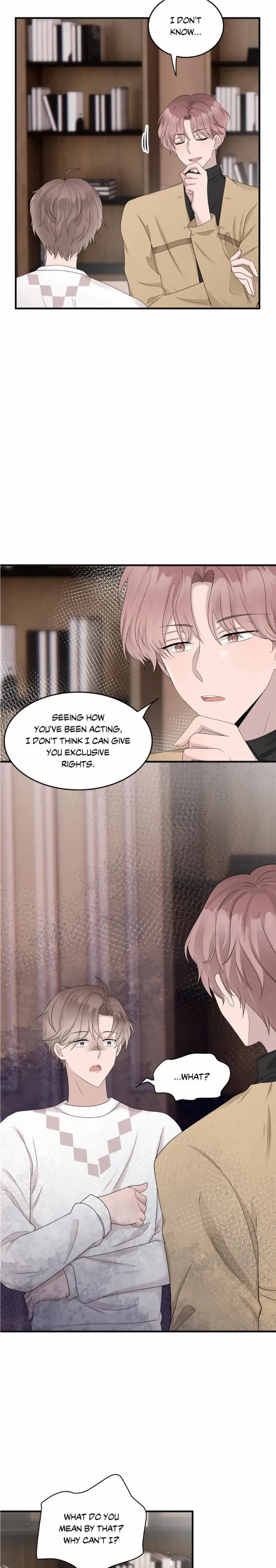 Can’t Buy Me Love chapter 26 - page 10