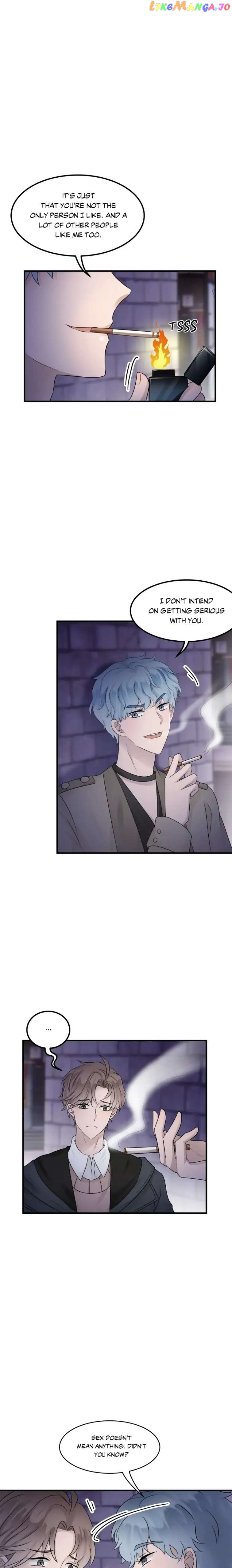 Can’t Buy Me Love chapter 10 - page 2