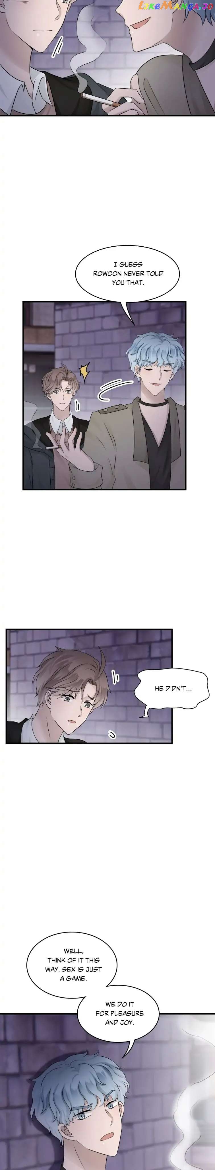 Can’t Buy Me Love chapter 10 - page 3