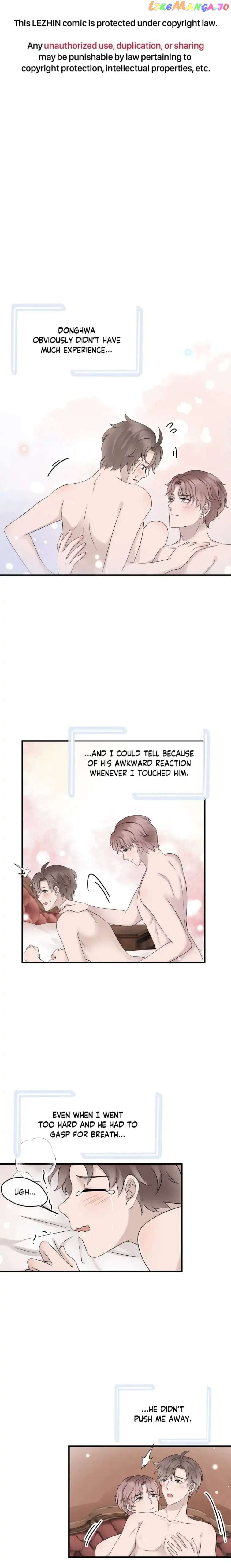 Can’t Buy Me Love chapter 11 - page 2