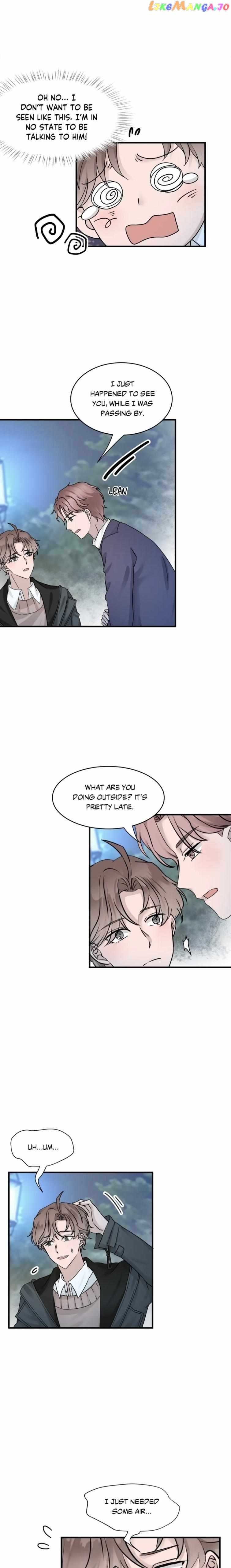 Can’t Buy Me Love chapter 12 - page 3