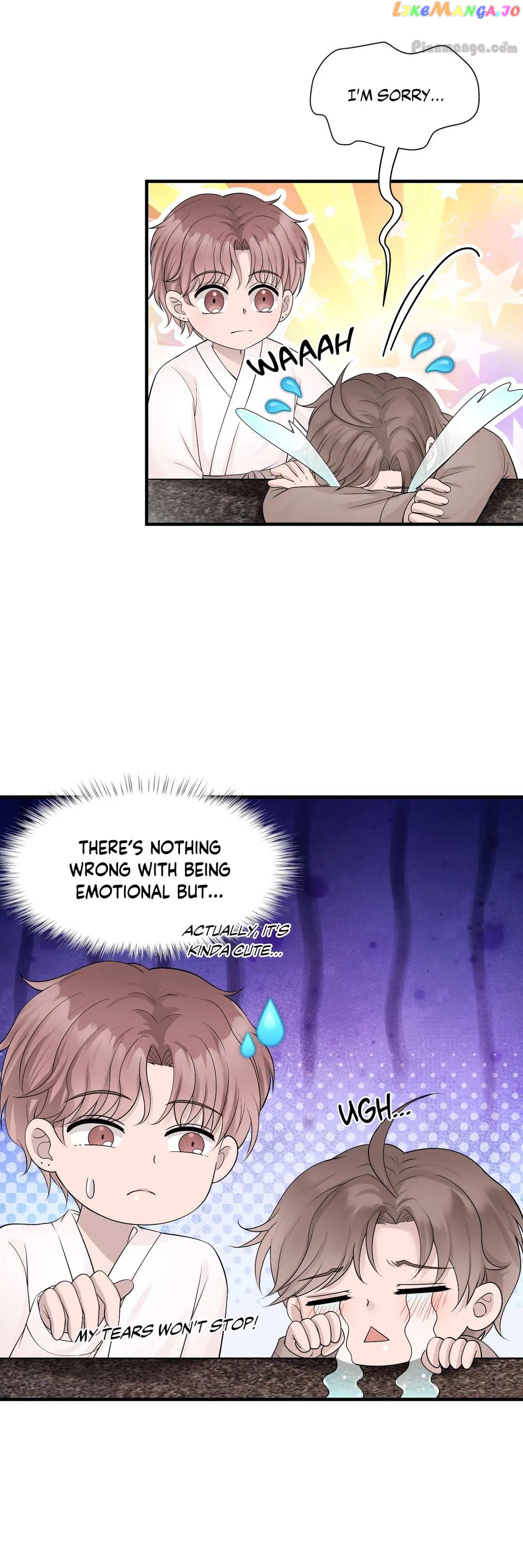 Can’t Buy Me Love chapter 13 - page 4