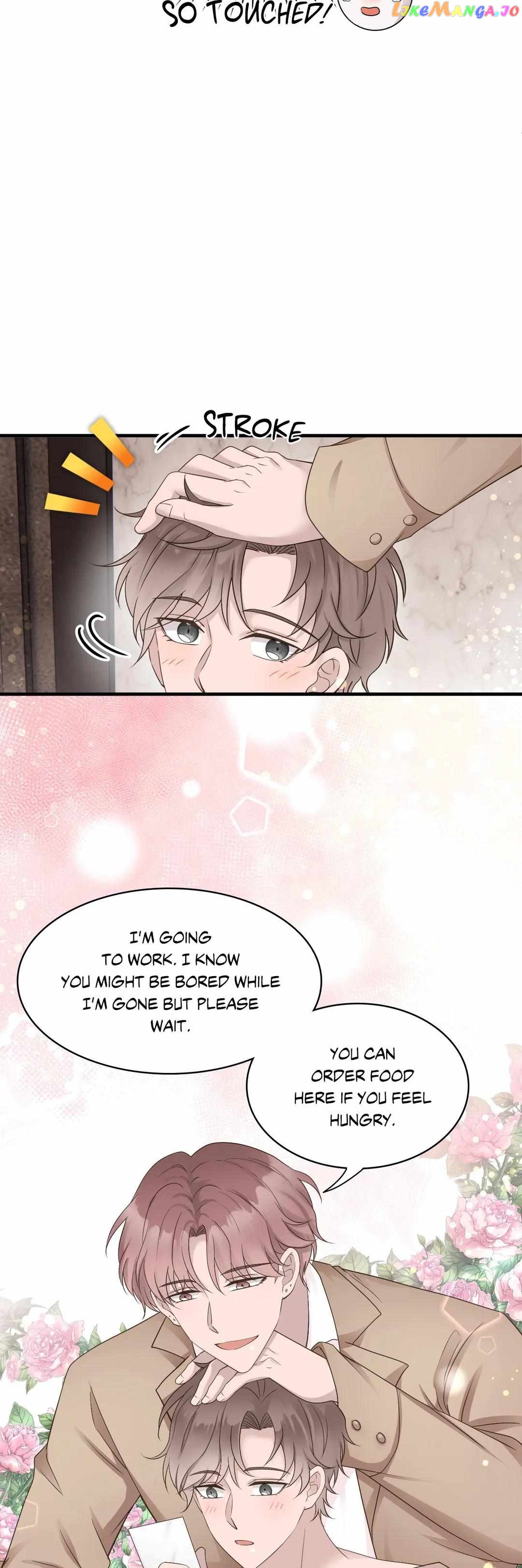 Can’t Buy Me Love chapter 15 - page 10