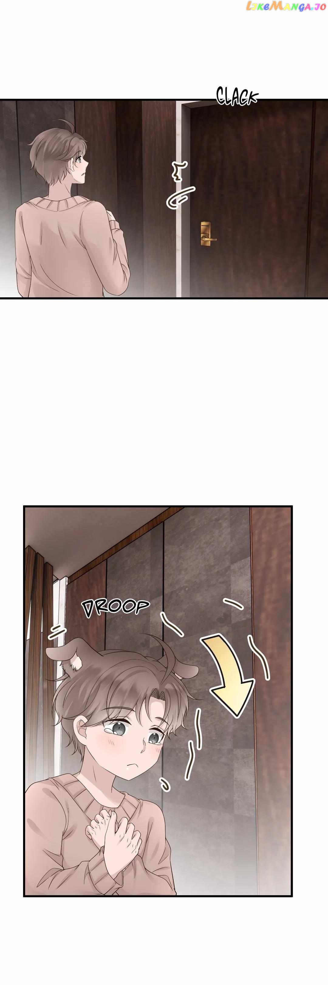 Can’t Buy Me Love chapter 15 - page 16