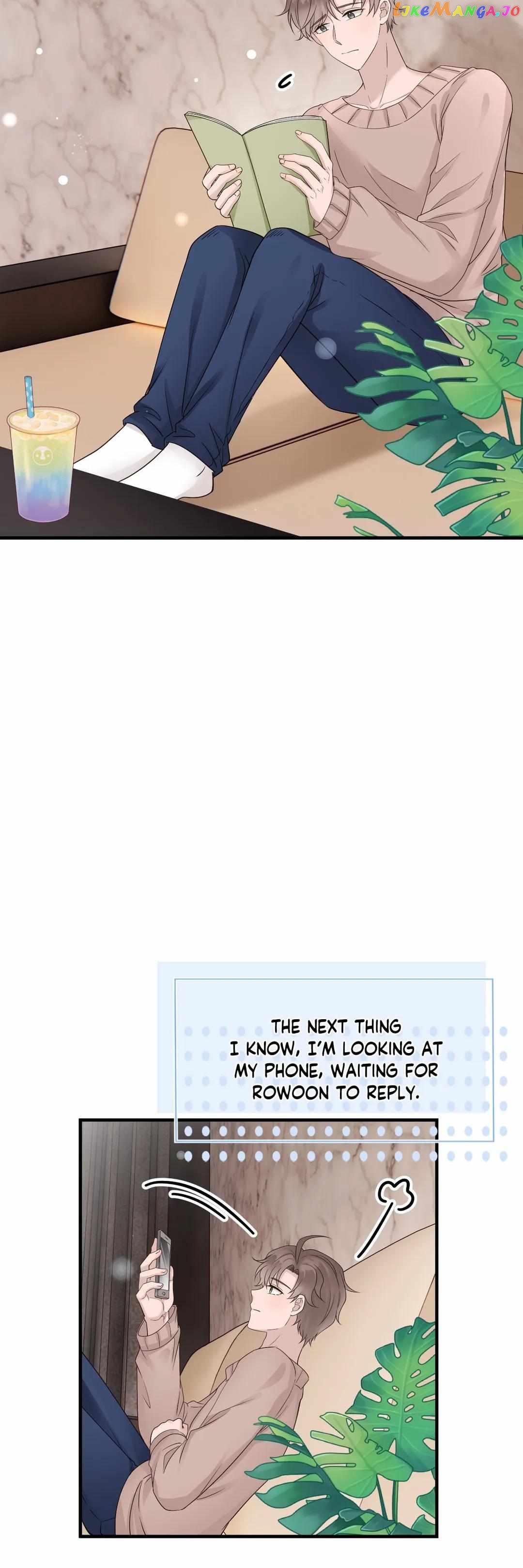 Can’t Buy Me Love chapter 15 - page 19