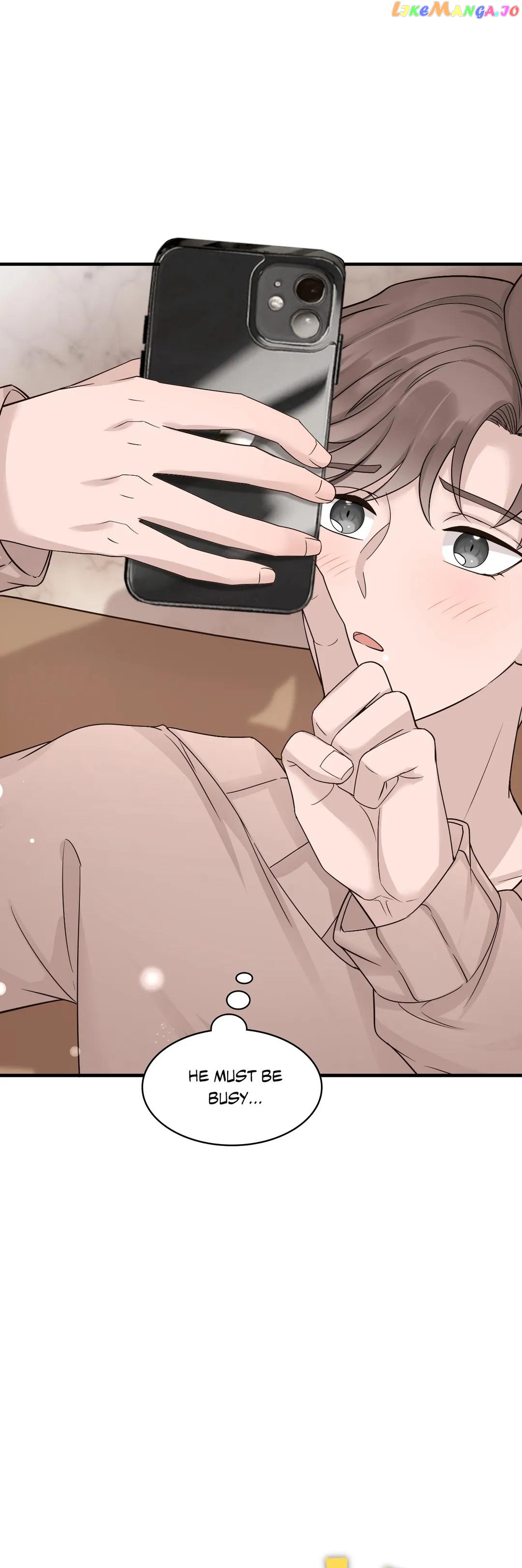 Can’t Buy Me Love chapter 15 - page 20