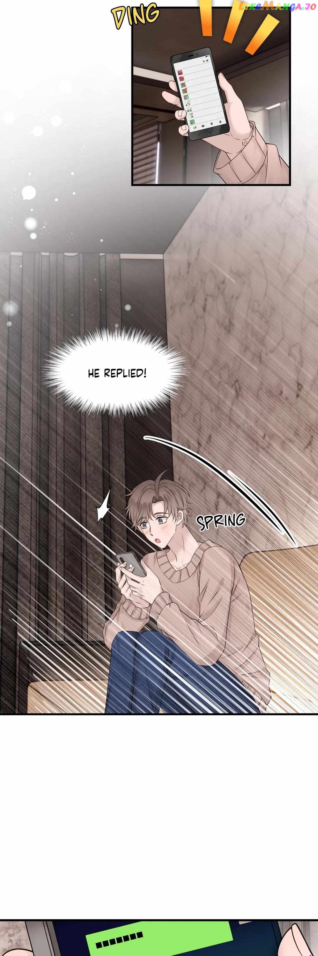 Can’t Buy Me Love chapter 15 - page 21