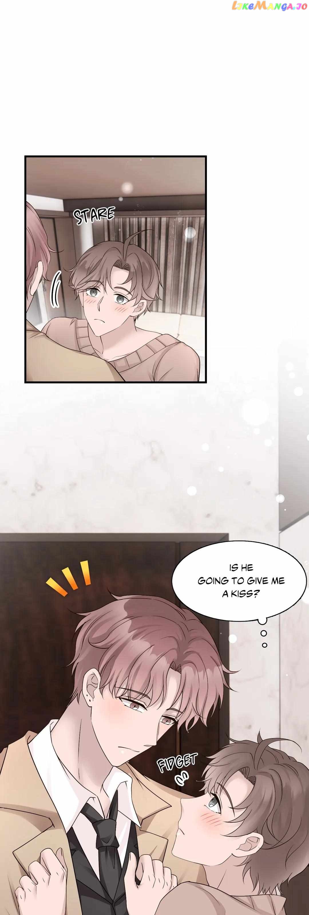 Can’t Buy Me Love chapter 15 - page 28