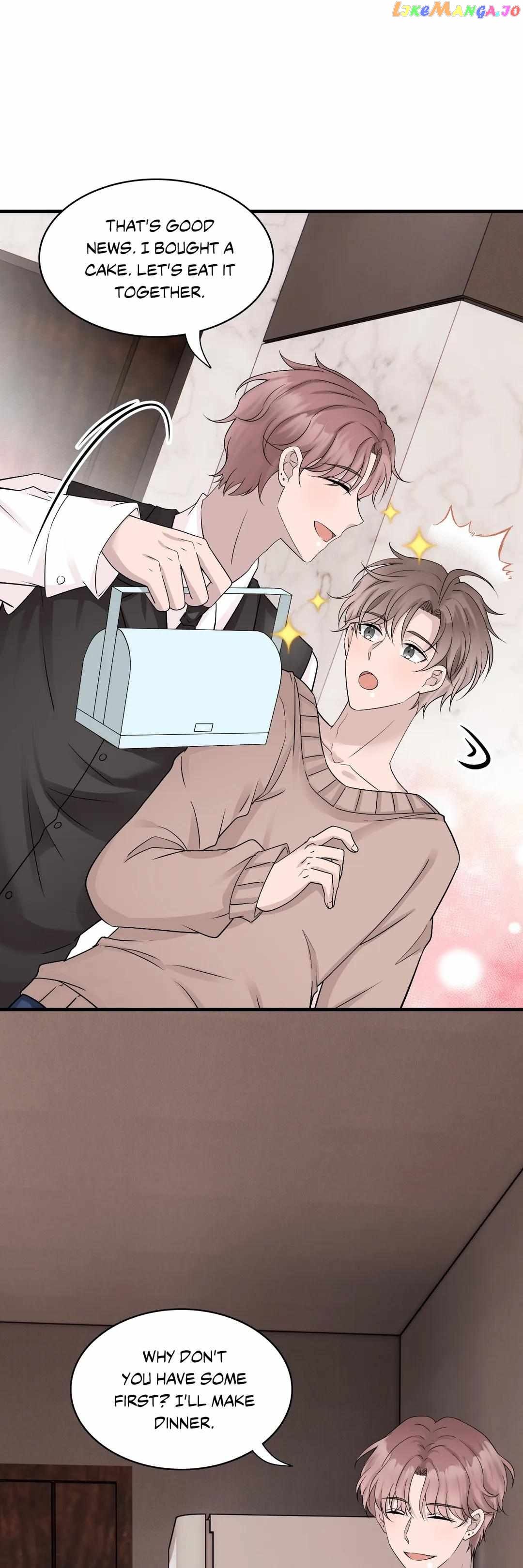 Can’t Buy Me Love chapter 15 - page 32