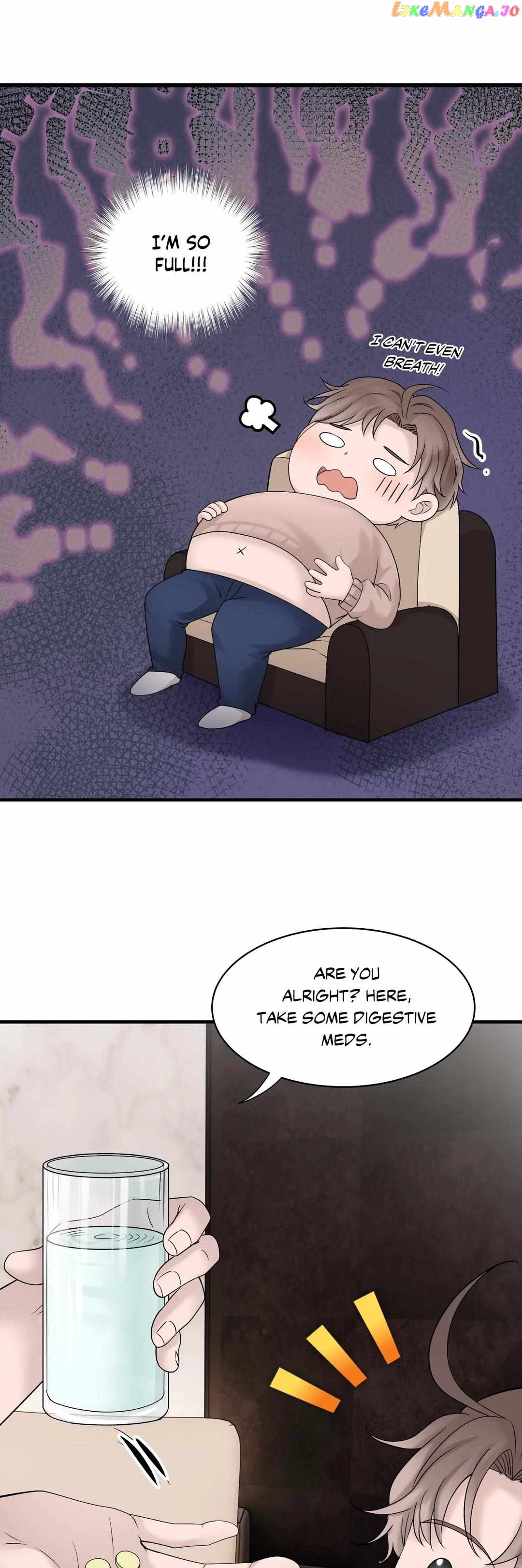 Can’t Buy Me Love chapter 15 - page 36