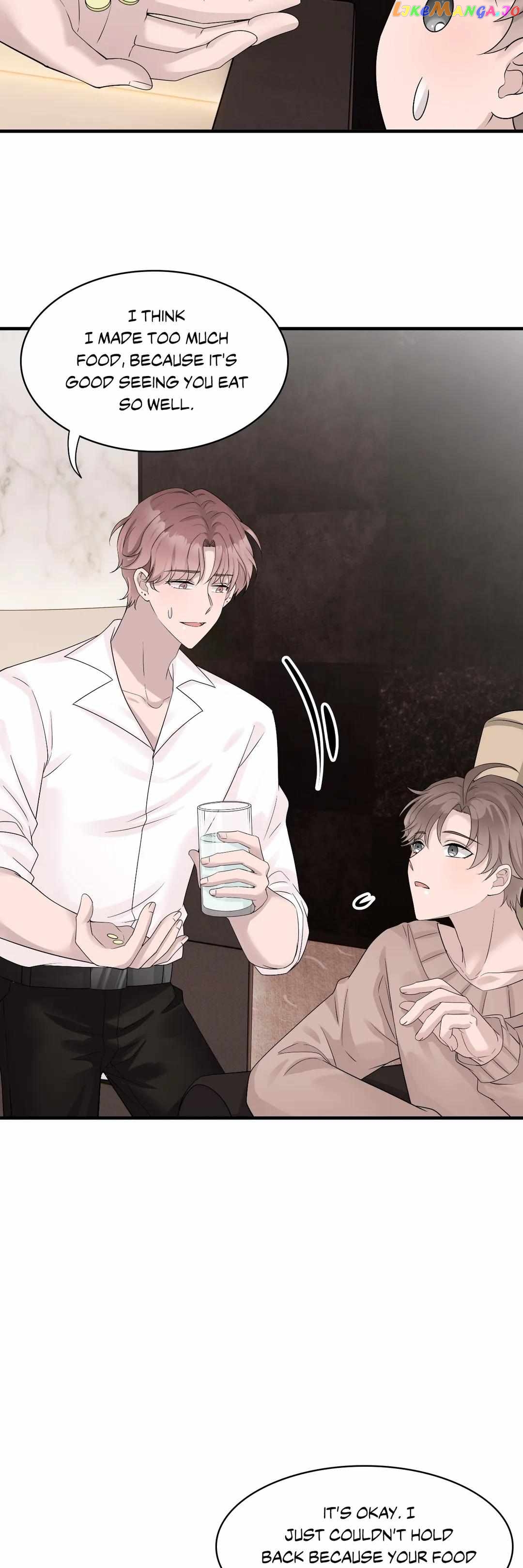 Can’t Buy Me Love chapter 15 - page 37