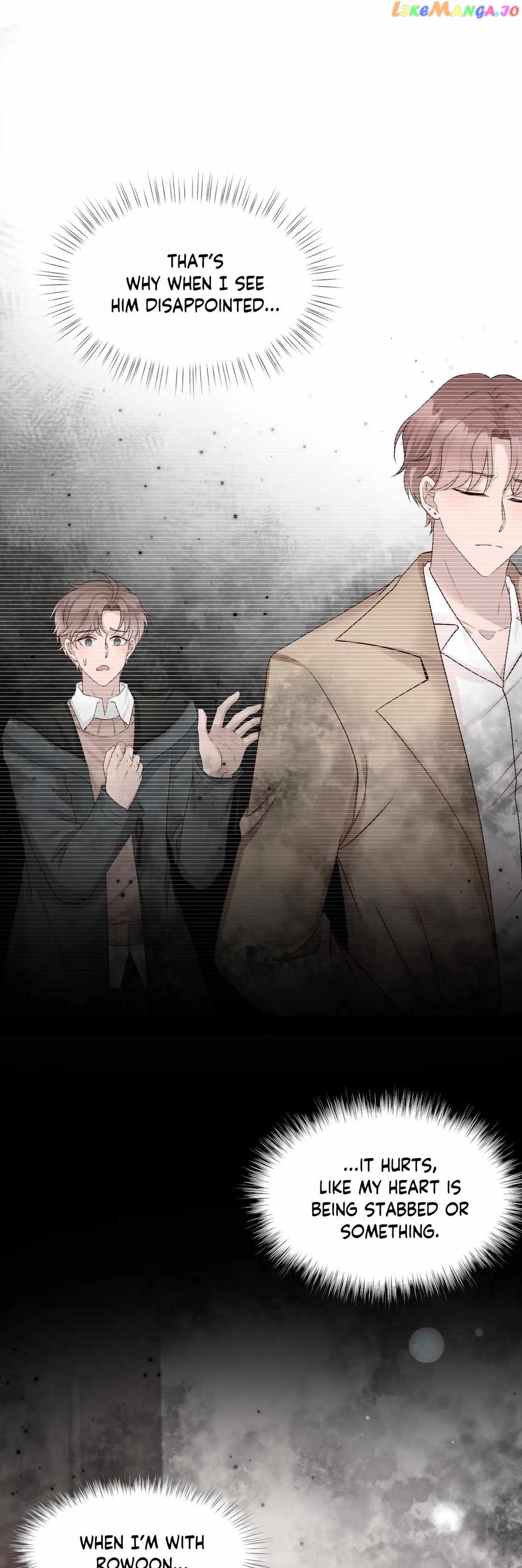 Can’t Buy Me Love chapter 15 - page 40