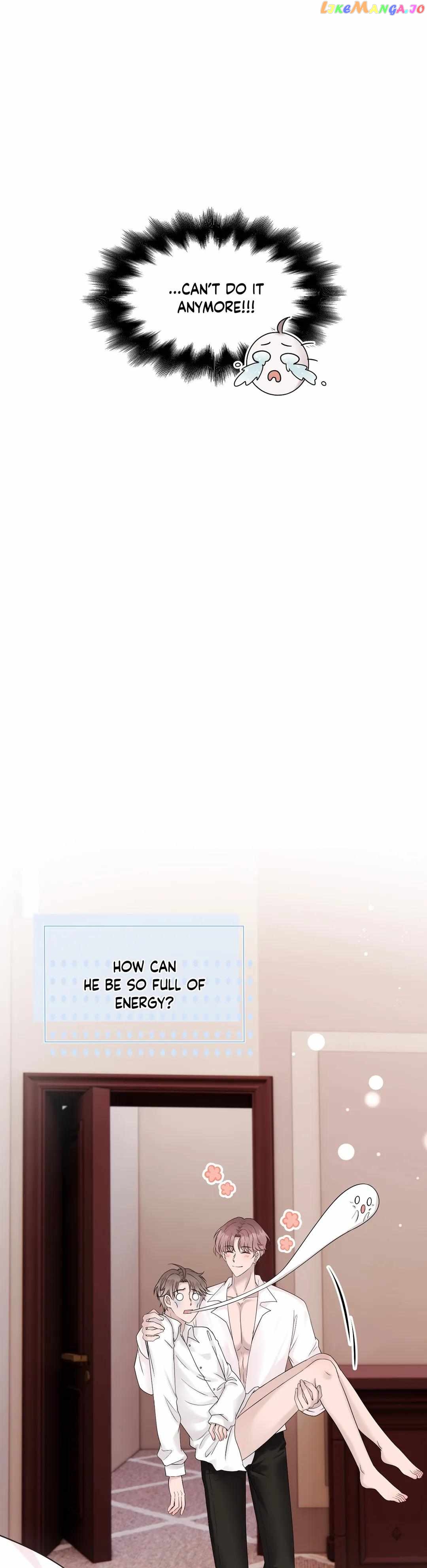 Can’t Buy Me Love chapter 15 - page 53