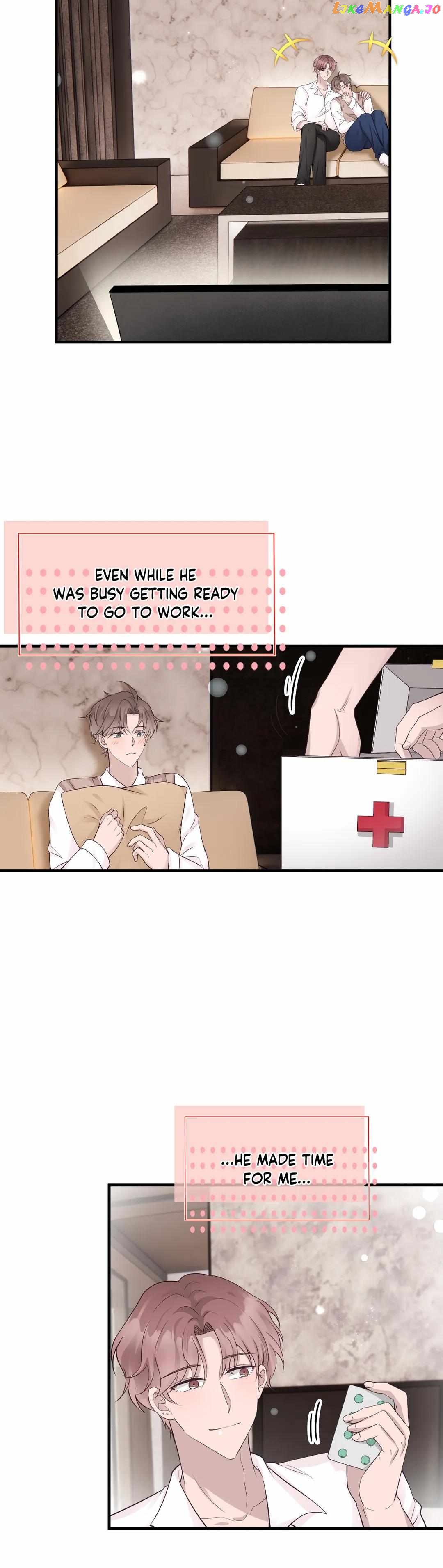 Can’t Buy Me Love chapter 15 - page 6