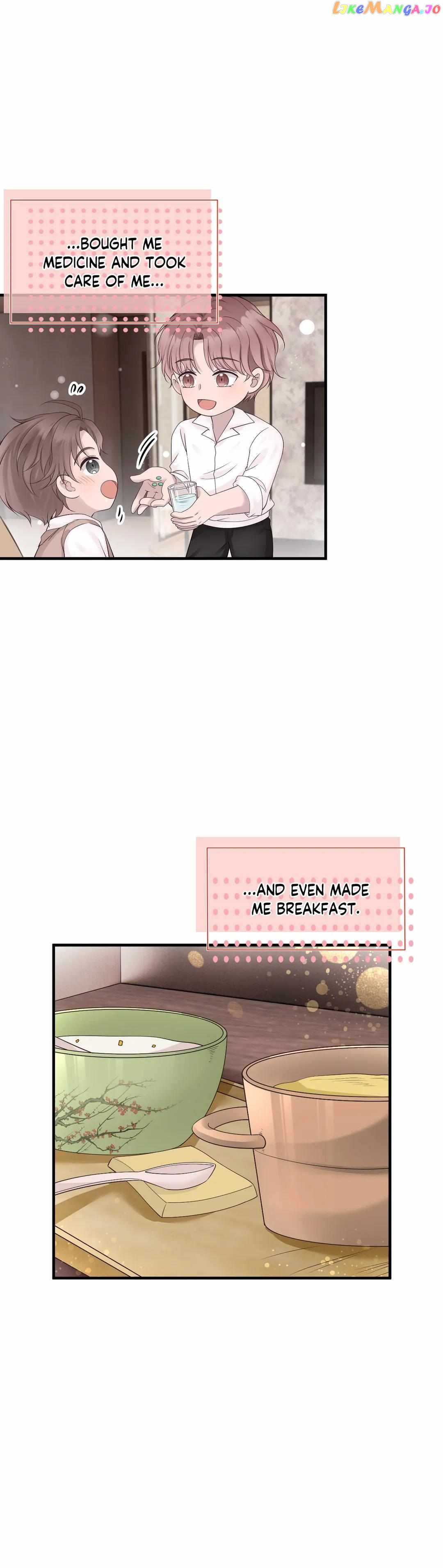 Can’t Buy Me Love chapter 15 - page 7