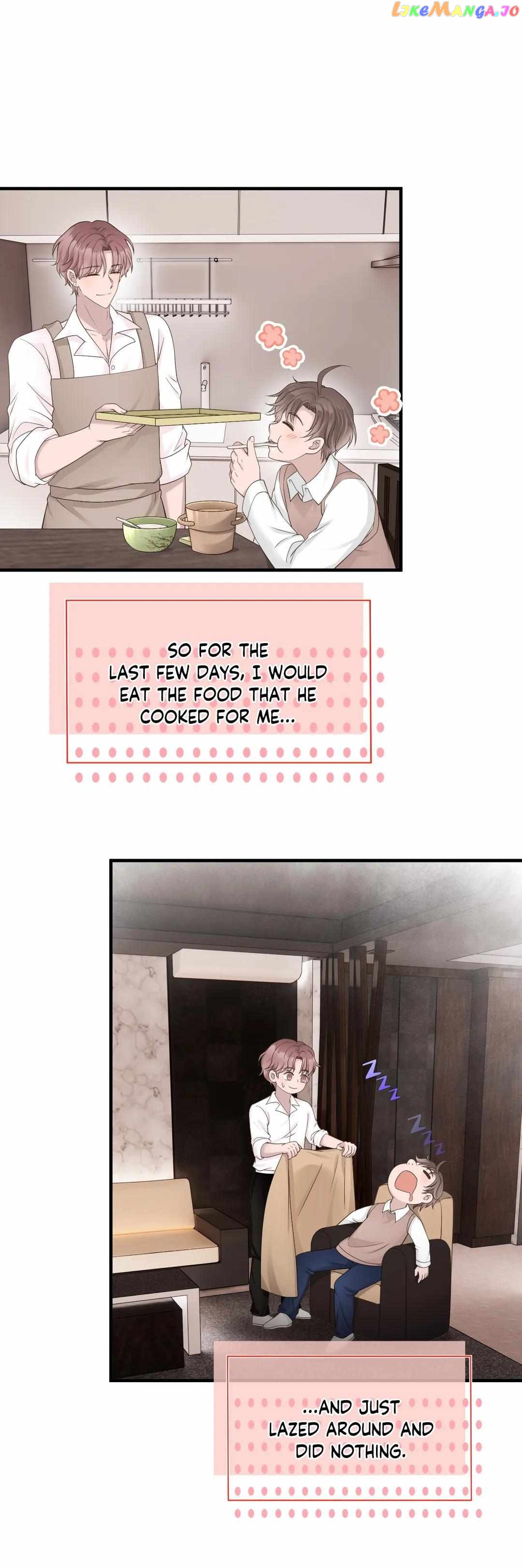 Can’t Buy Me Love chapter 15 - page 8