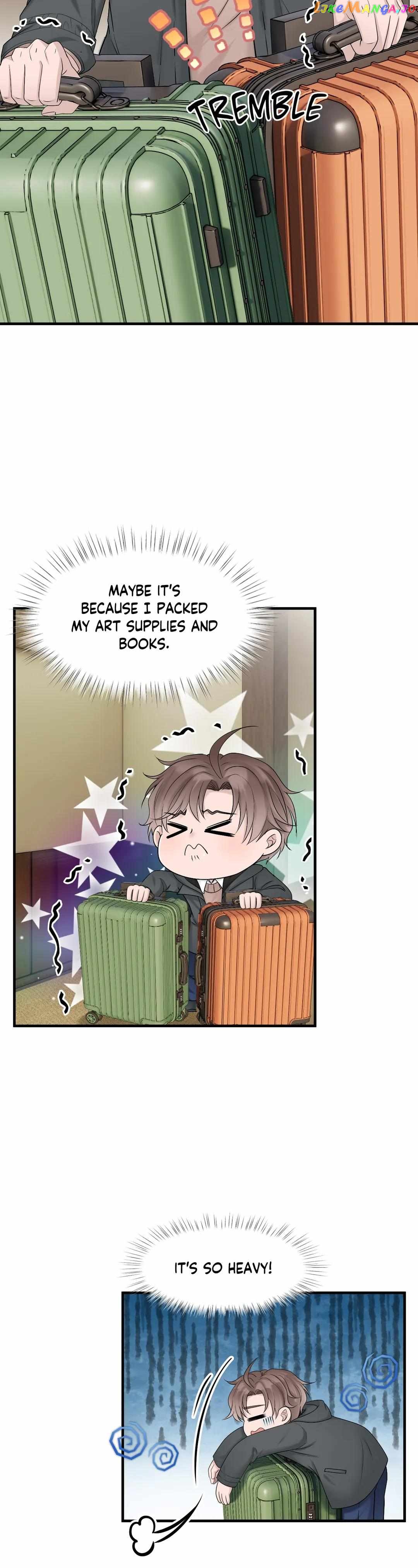 Can’t Buy Me Love chapter 17 - page 4