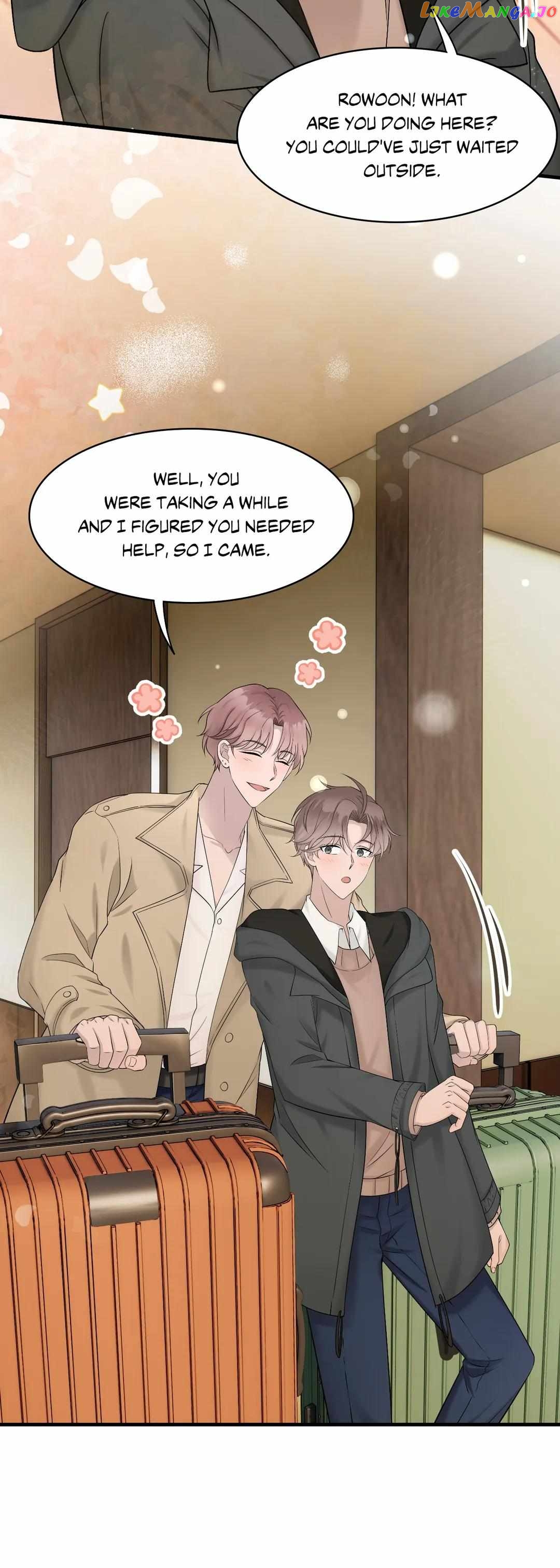 Can’t Buy Me Love chapter 17 - page 7