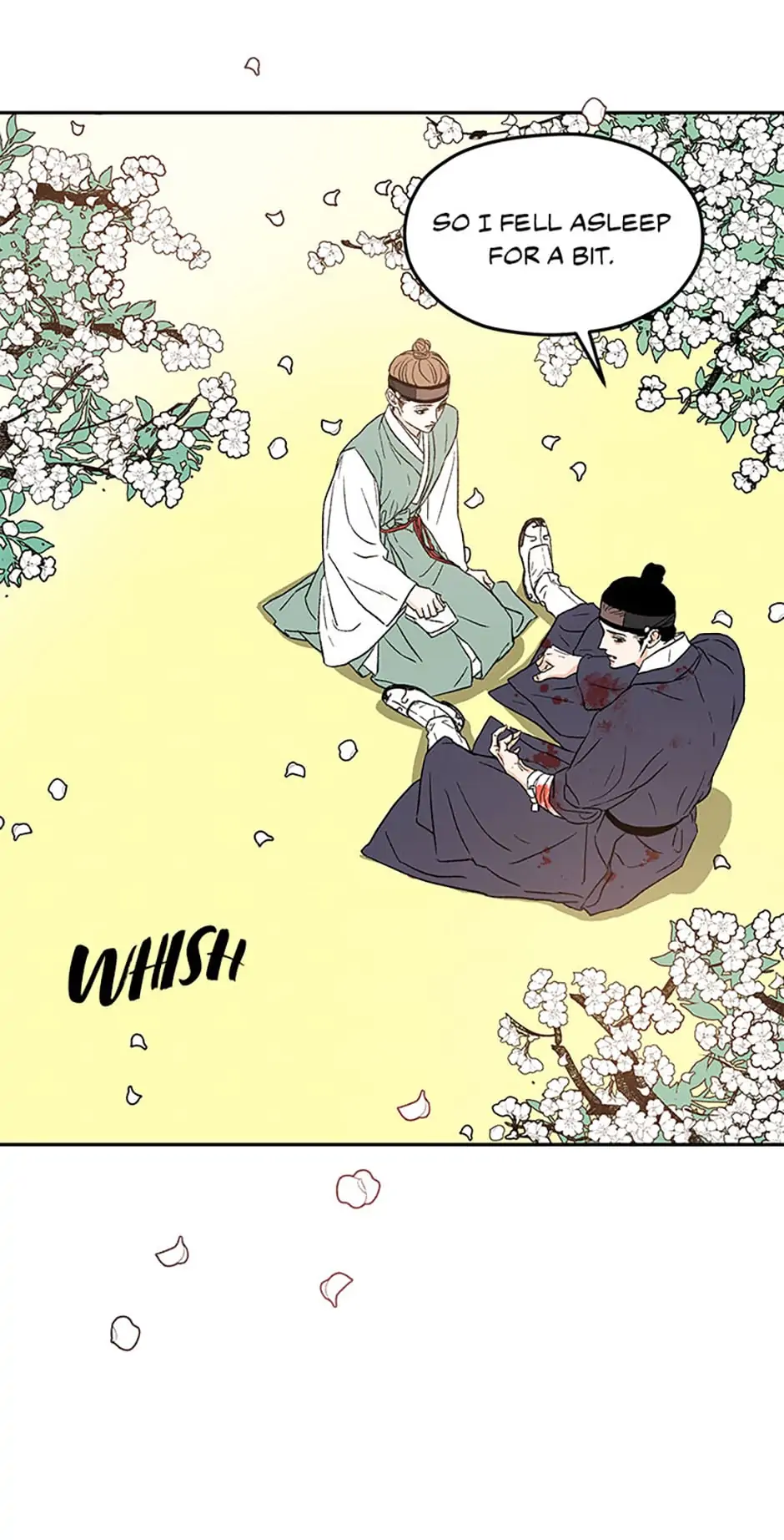 Under the Plum Blossom Tree chapter 2 - page 40