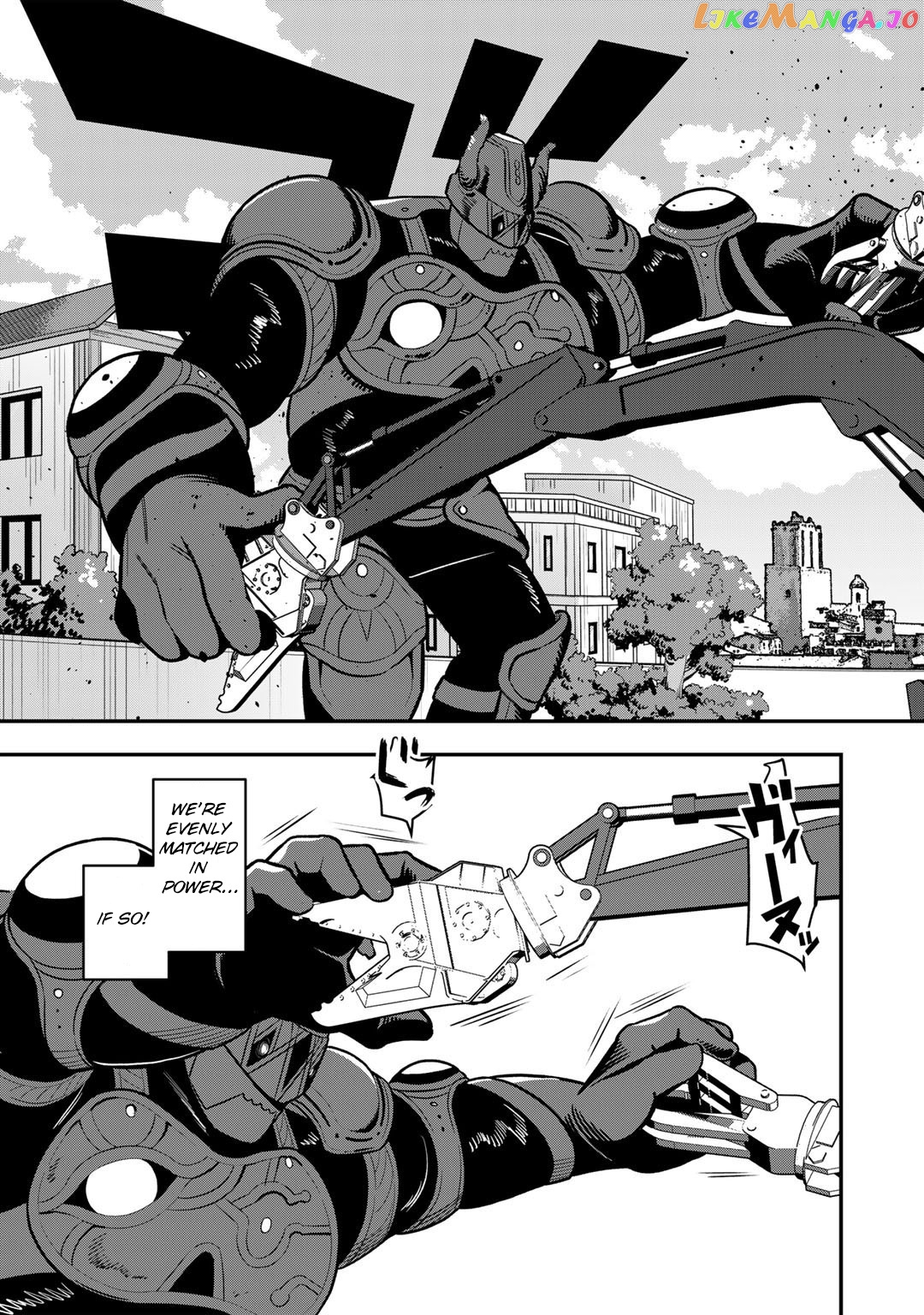 Bocchi Jieikan no Isekai Funsenki chapter 10 - page 20
