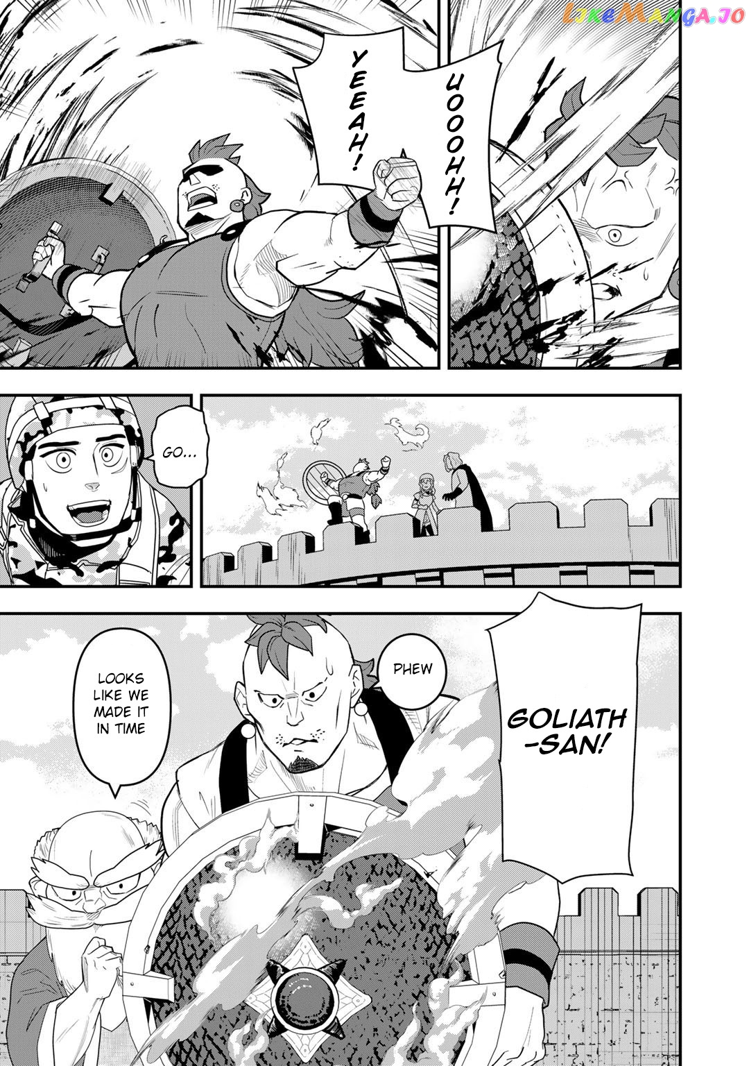 Bocchi Jieikan no Isekai Funsenki chapter 10 - page 4