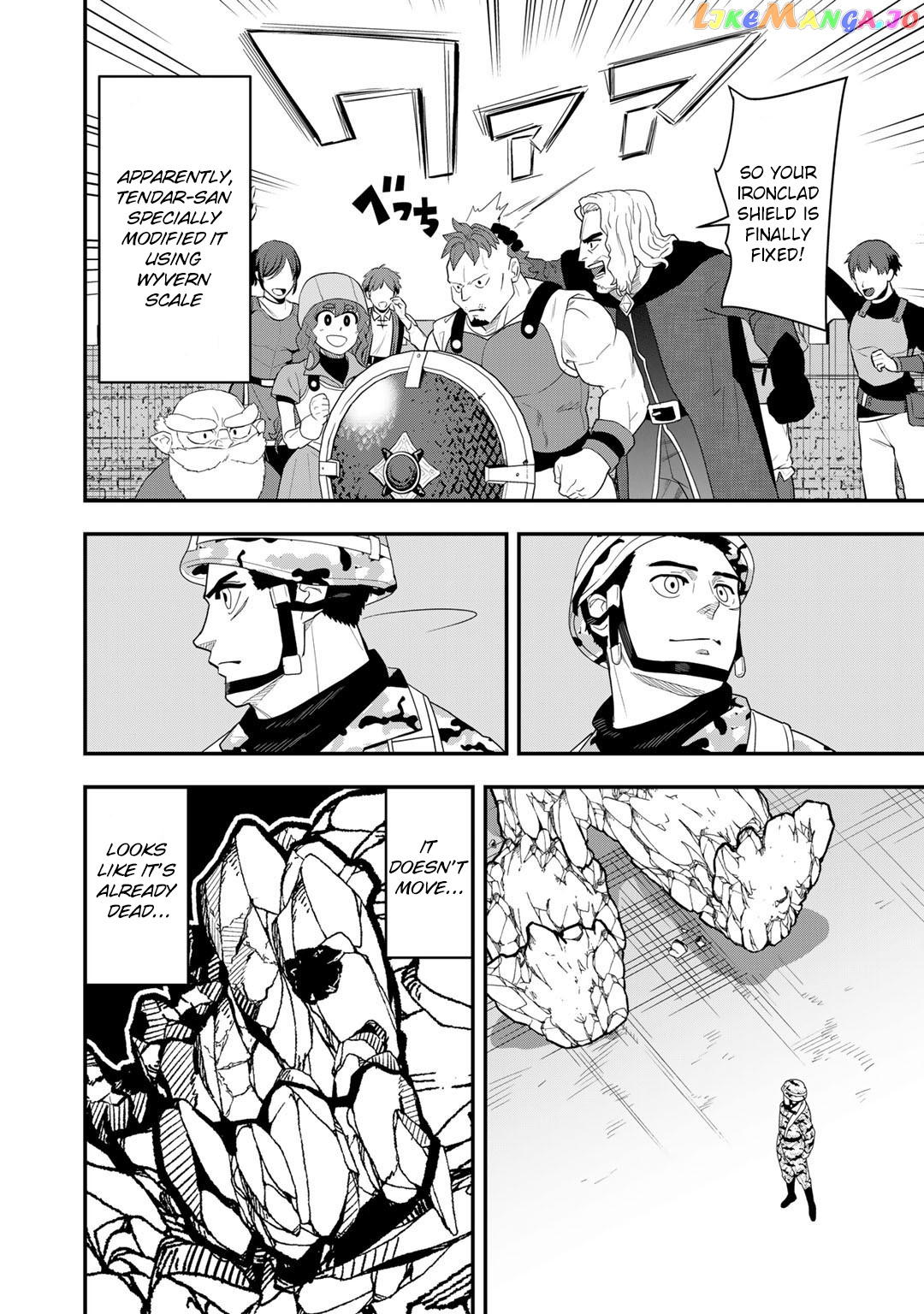 Bocchi Jieikan no Isekai Funsenki chapter 10 - page 5