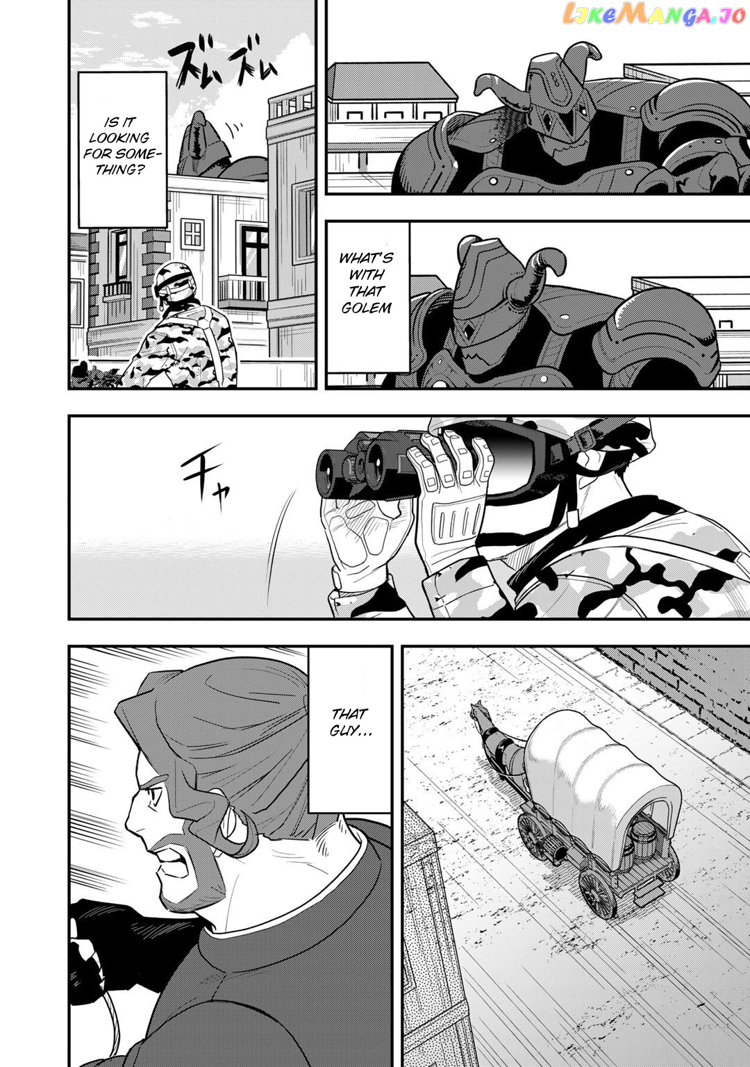 Bocchi Jieikan no Isekai Funsenki chapter 10 - page 9