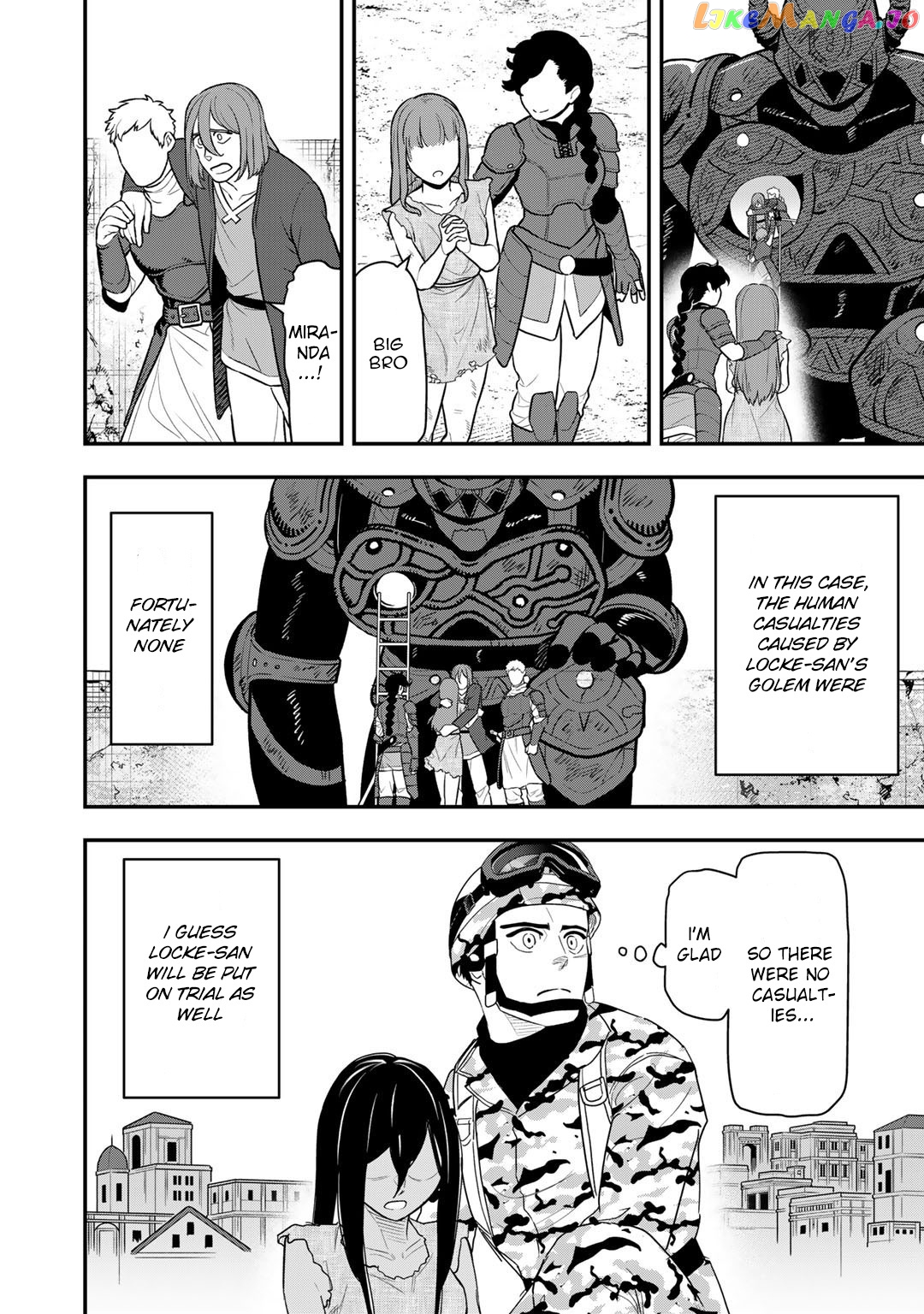 Bocchi Jieikan no Isekai Funsenki chapter 11 - page 21