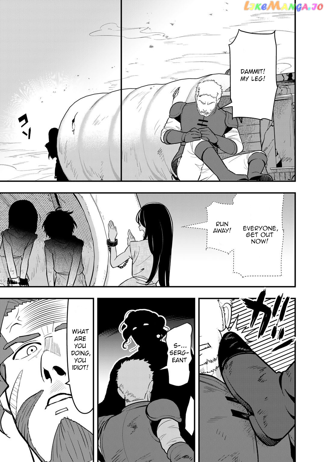 Bocchi Jieikan no Isekai Funsenki chapter 11 - page 4