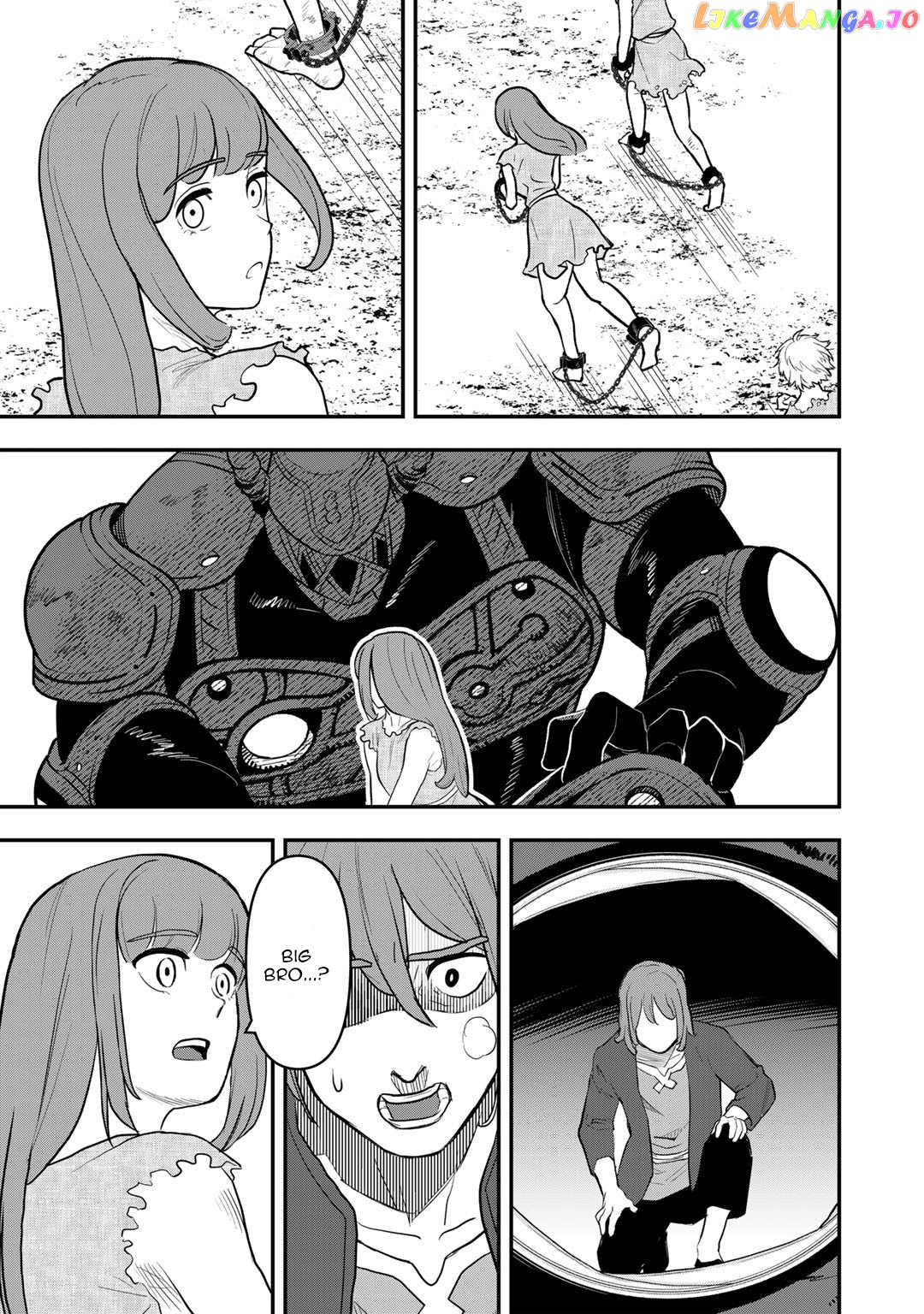 Bocchi Jieikan no Isekai Funsenki chapter 11 - page 6