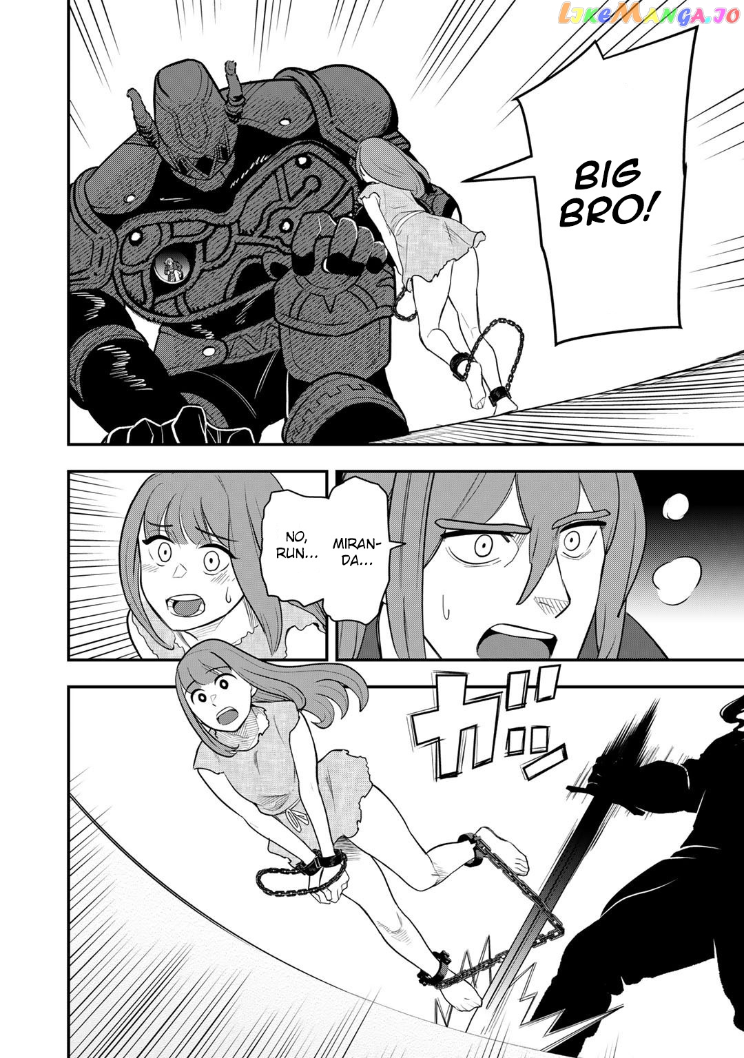 Bocchi Jieikan no Isekai Funsenki chapter 11 - page 7
