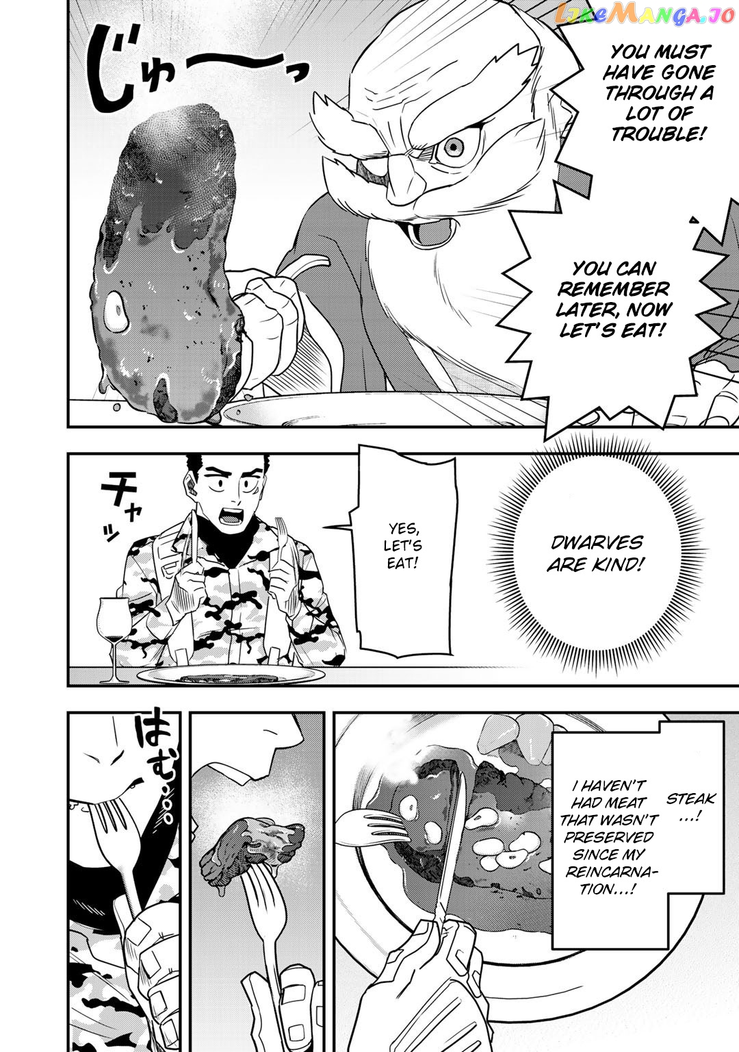 Bocchi Jieikan no Isekai Funsenki chapter 4 - page 7
