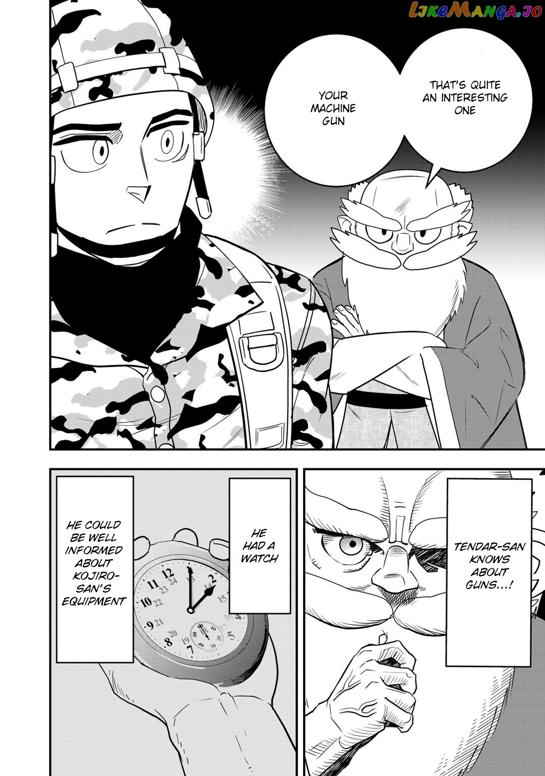 Bocchi Jieikan no Isekai Funsenki chapter 5 - page 9