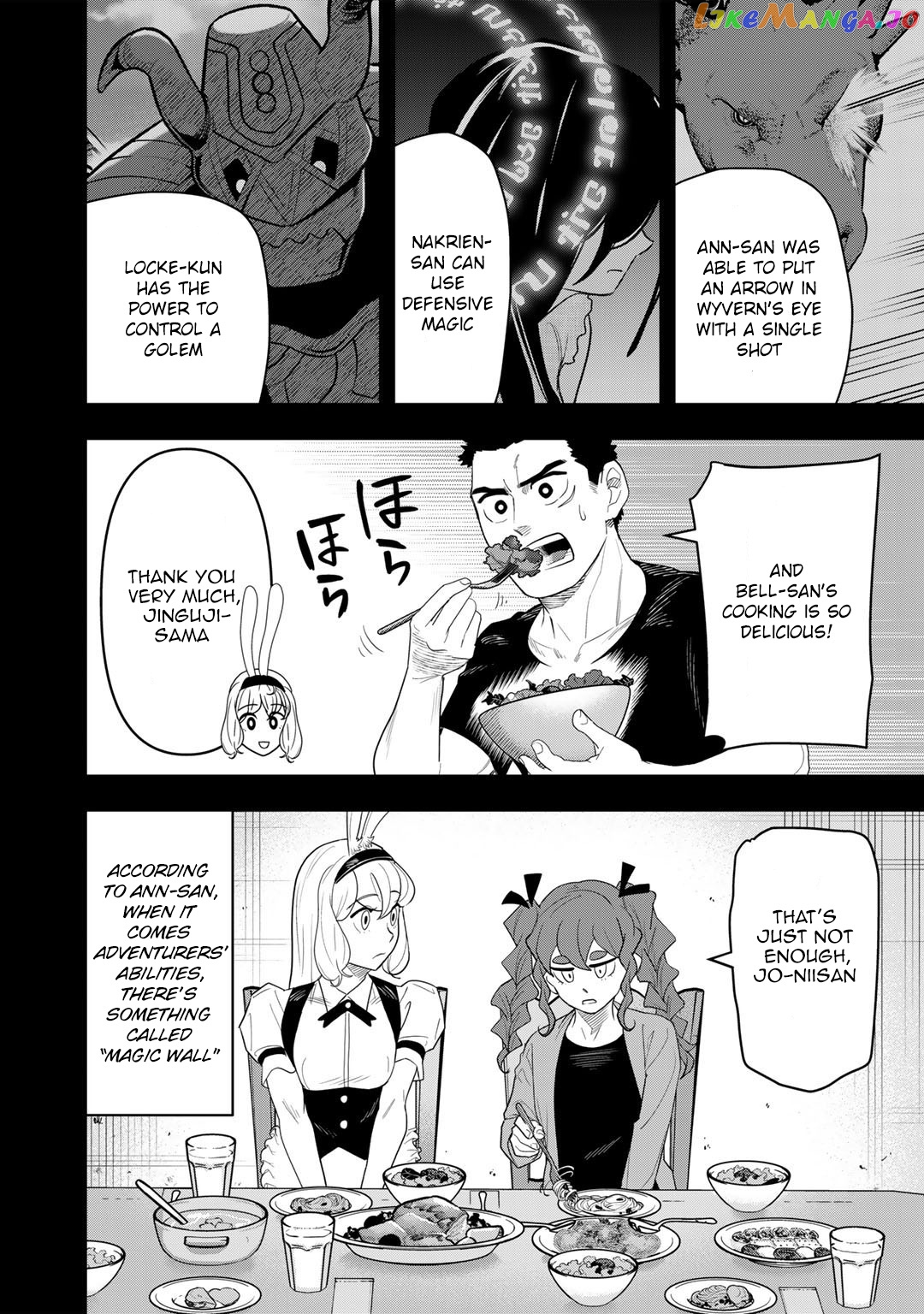 Bocchi Jieikan no Isekai Funsenki chapter 13 - page 7