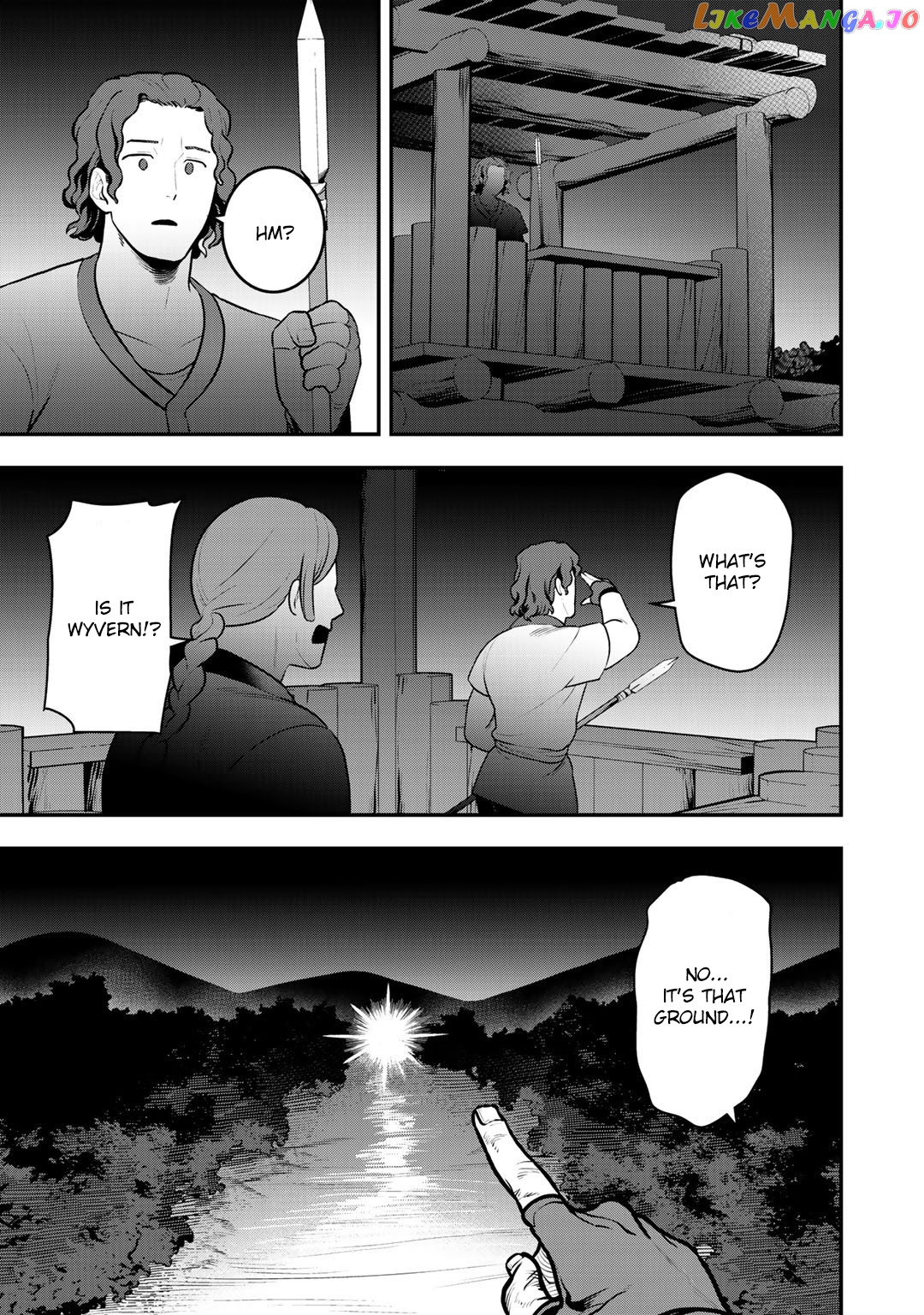 Bocchi Jieikan no Isekai Funsenki chapter 6 - page 2
